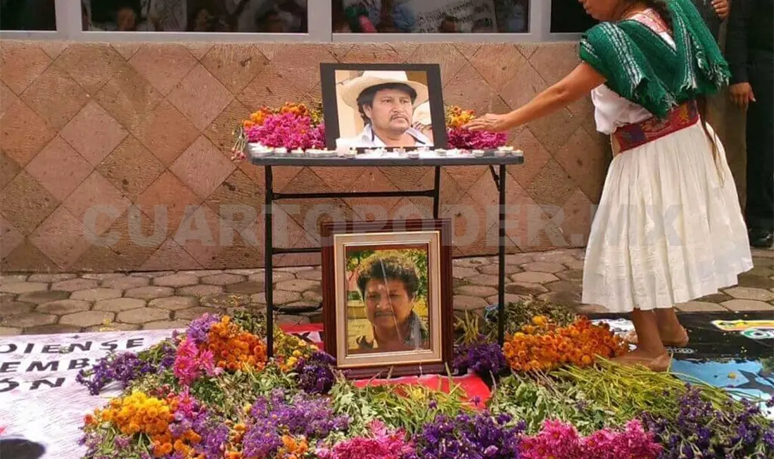 Niegan investigar a embajada por crimen de Mariano Abarca