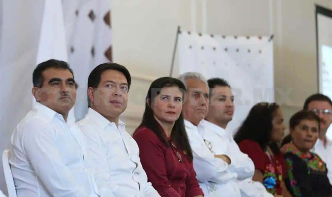 El estado no ha pedido rescate financiero