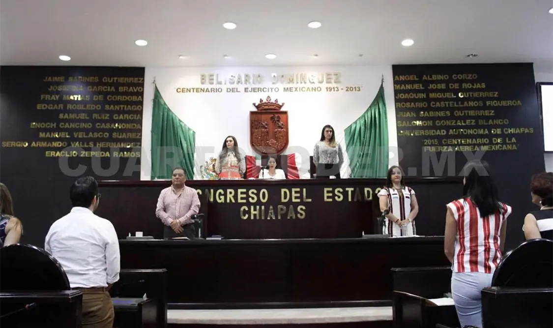 Destituyen a alcaldesa de Chalchihuitán