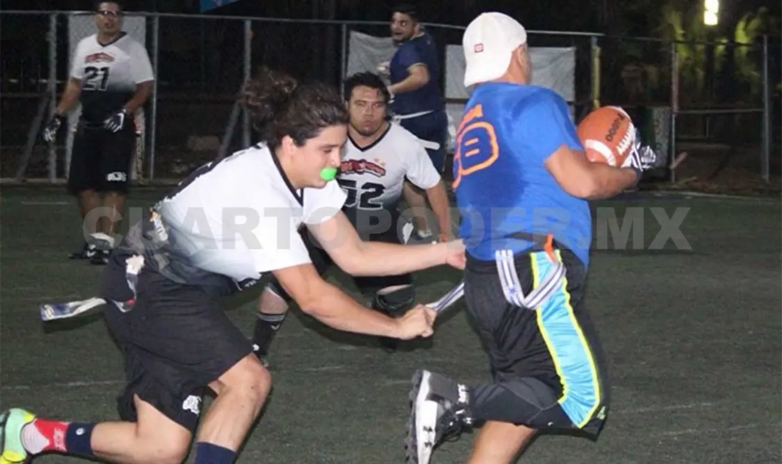 Fatsónicos lidera en la categoría heavy weight