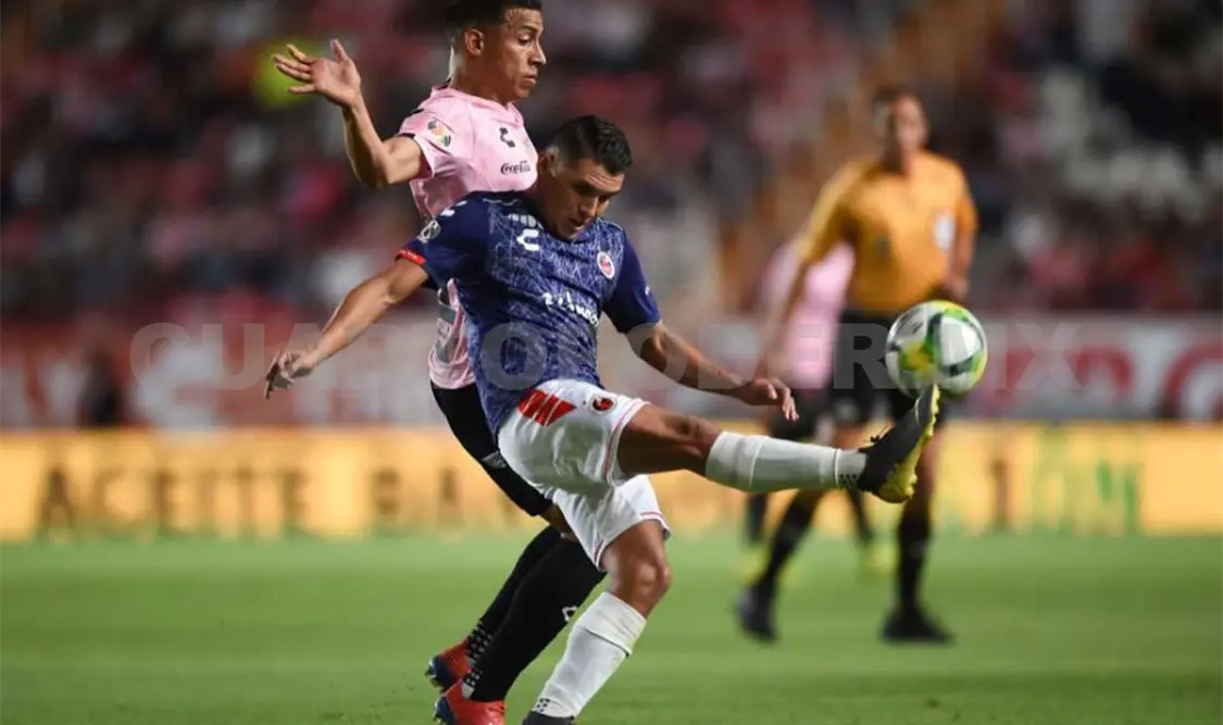 Necaxa por el triunfo en casa ante los Tiburones