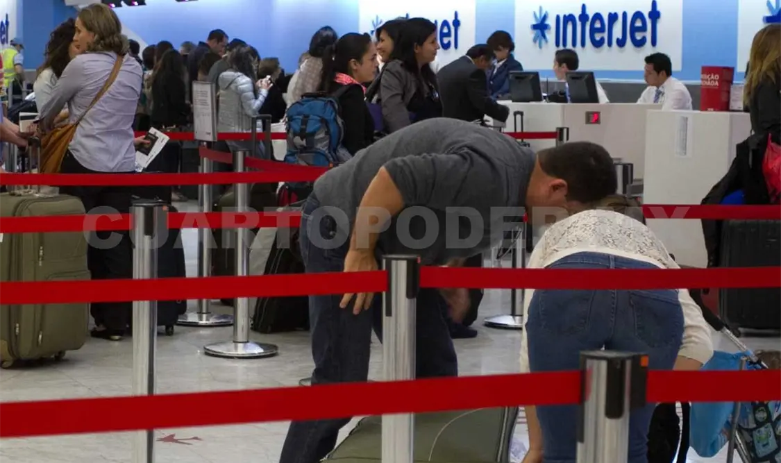 Los extranjeros procedentes de Asia aumentaron sus cifras de rechazo. Agencias