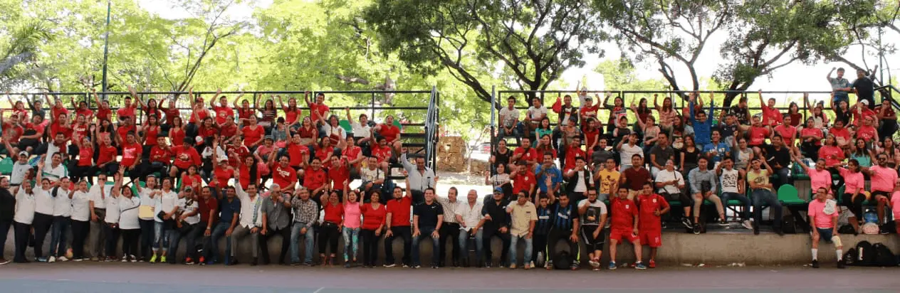 El motor del Instituto es la educación, y el objetivo es generar una buena relación entre el personal. CP