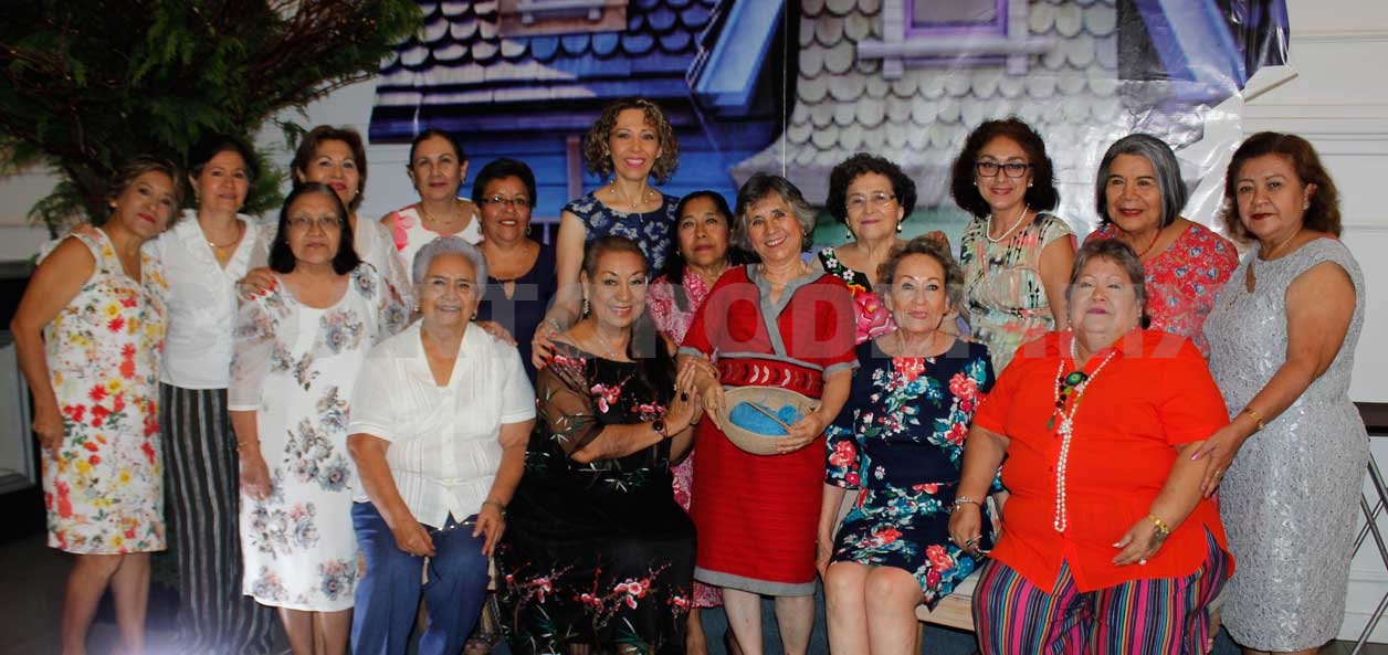Celebró sus 80 años