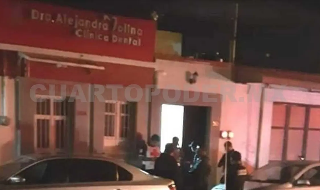 El médico odontólogo de 84 años de edad se suicidó de un balazo en la cabeza. Manuel Martínez / CP
