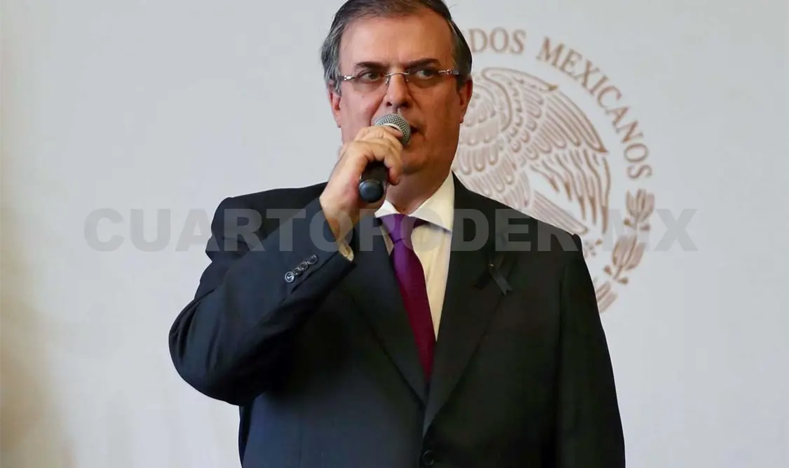 México planea demandar por terrorismo: SRE