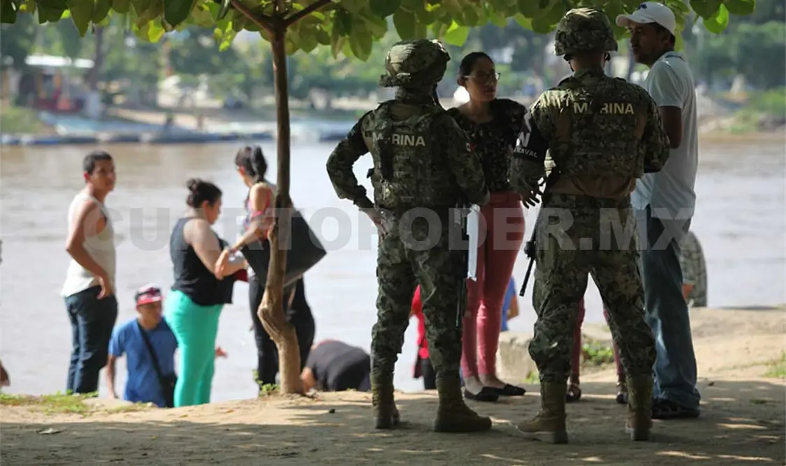 Rompe México récord de deportaciones