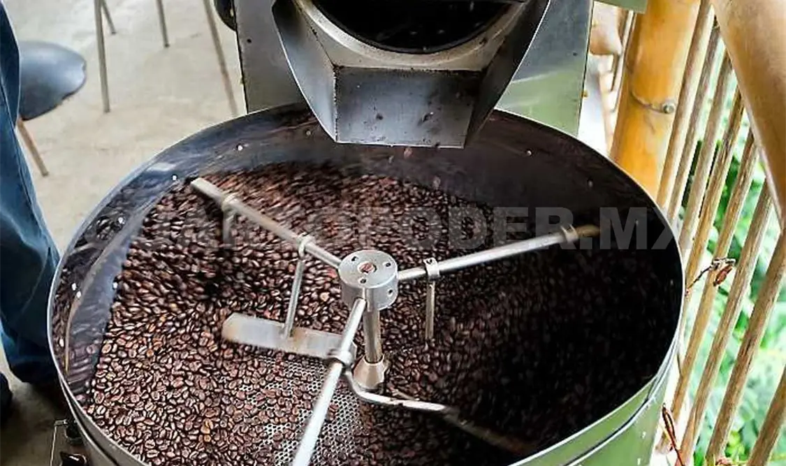 Producción de café se encuentra a la baja