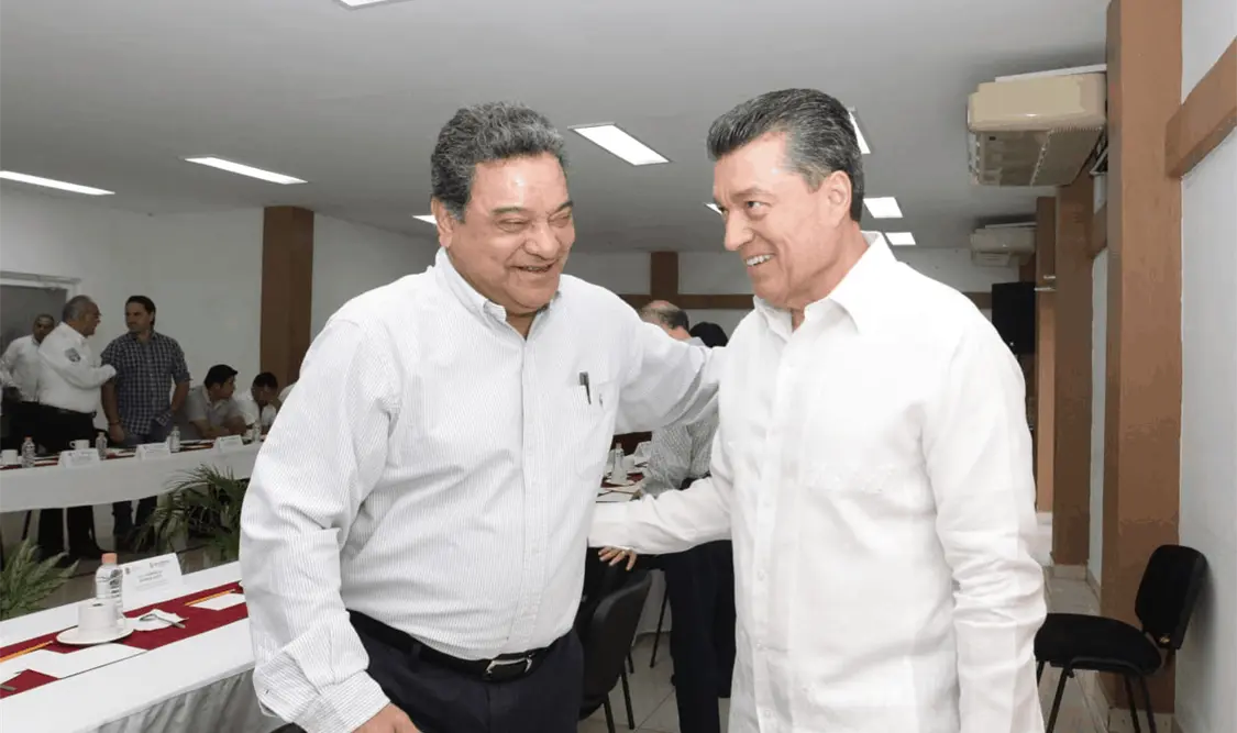 Trinidad Palacios dijo que la presente administración está comprometida a no dar paso a la impunidad. CP