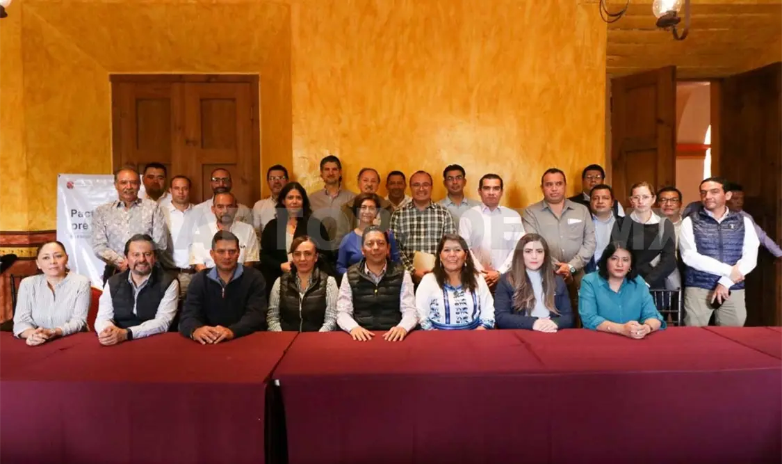 Trabajo unido garantizará la seguridad