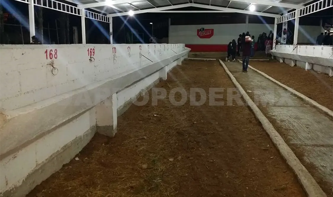 Por falta de apoyo fracasa expoferia Comitán 2019