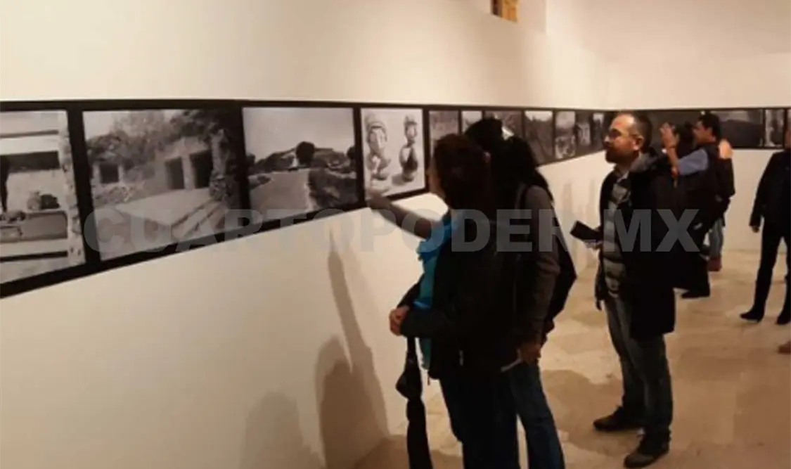 Continúa la exhibición de hallazgos en Cuicuilco