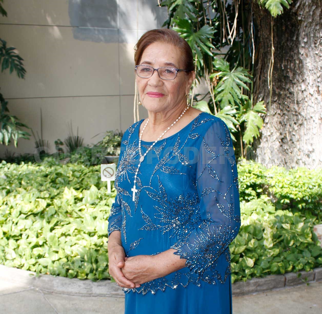 Un día especial para María