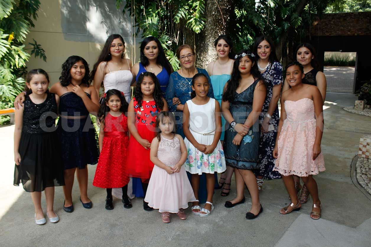 Un día especial para María