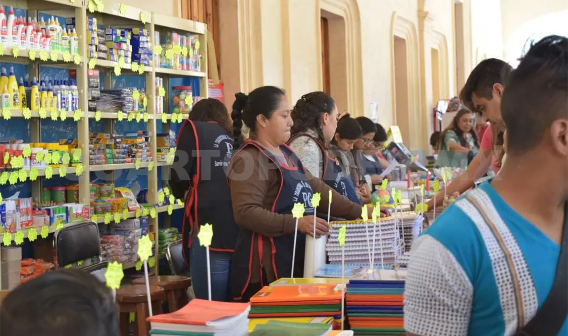 Alertan sobre la compra de útiles que contienen plomo