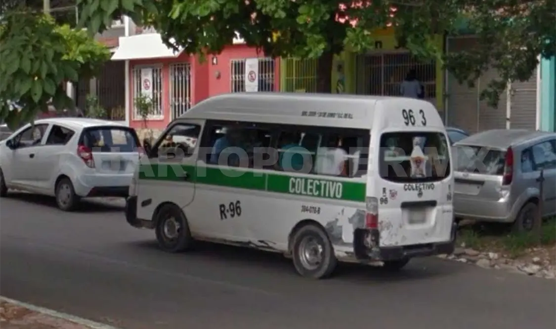 Usuarios piden meter en cintura a transportistas