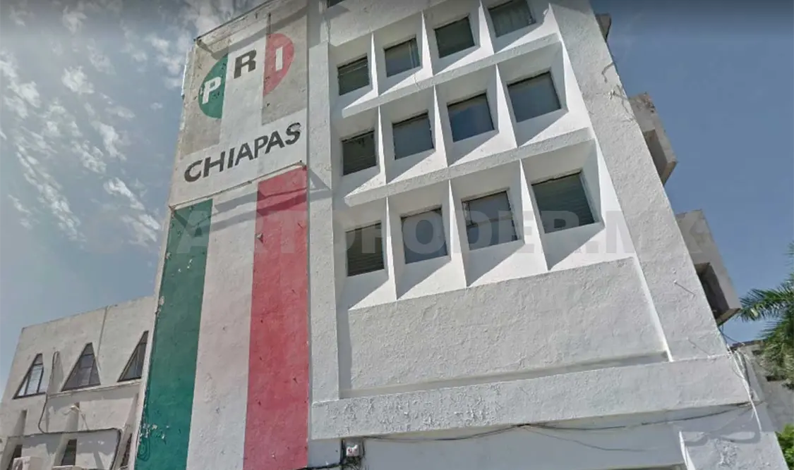 Pura grilla, acusaciones a la dirigencia del PRI