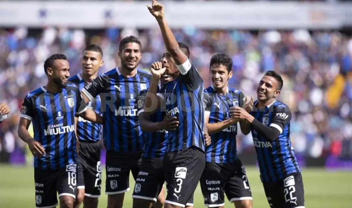 Querétaro es la sorpresa en el arranque del AP2019