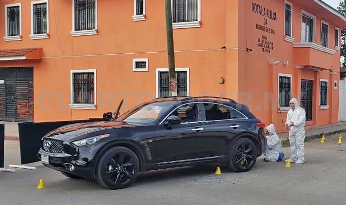 Investiga FGE homicidio de pareja en Comitán