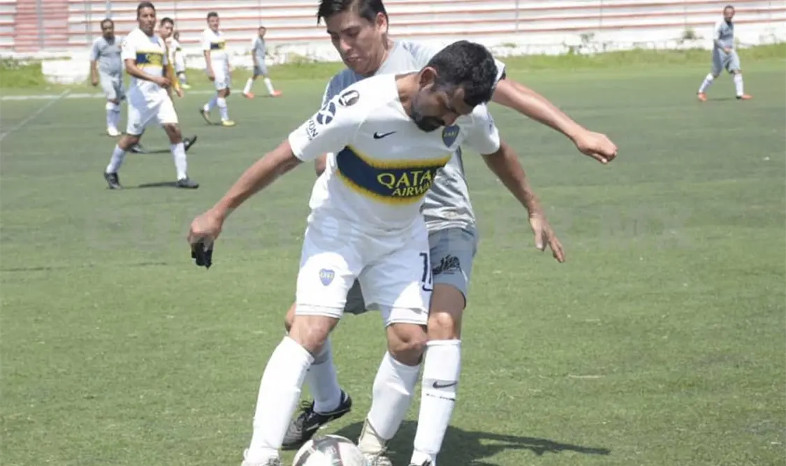 Veteranos acaparan los juegos en la Liga Municipal