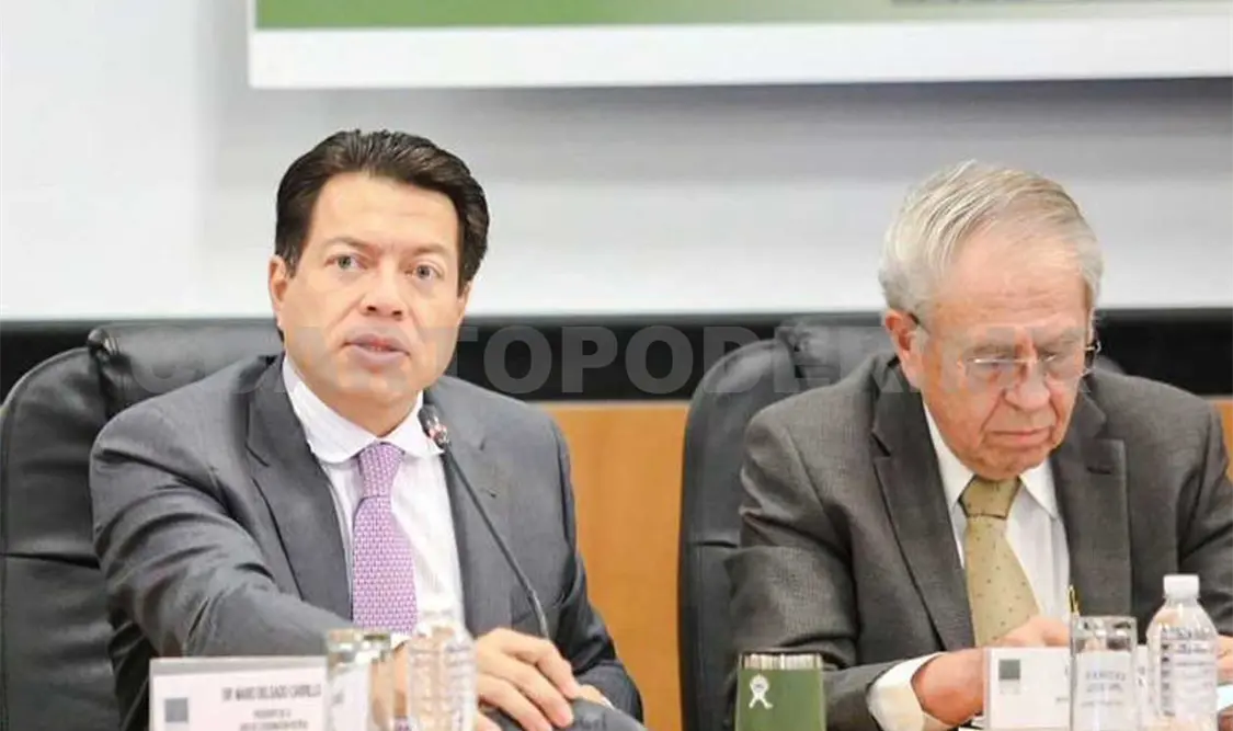 No permitirán que Morena “agandalle” San Lazaro
