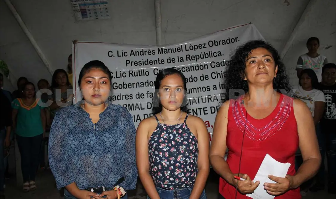 Madres piden abrir más espacios para sus hijos
