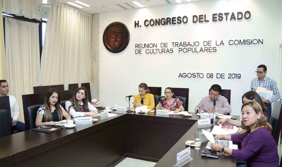 Afirmaron que la finalidad es fortalecer las culturas vivas del estado de Chiapas. CP