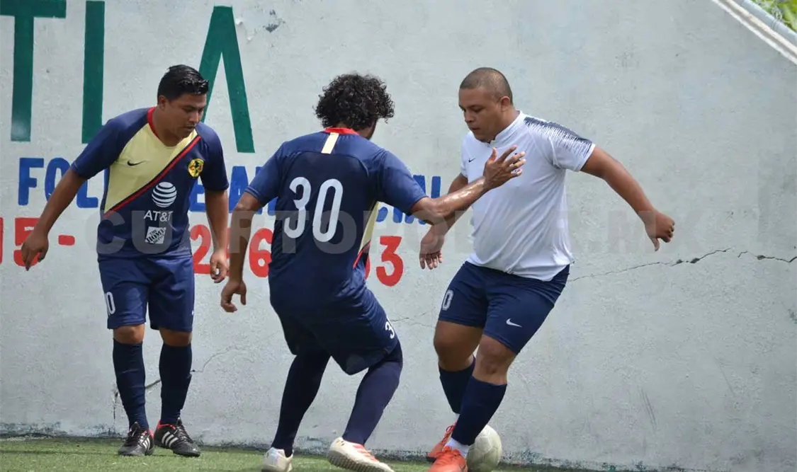 Deportivo US conserva el liderato en la Liga Bonampak