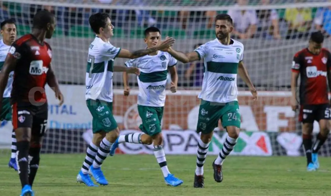 Atlas no levanta y suma una nueva derrota