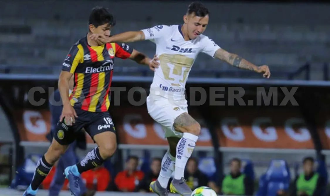 Duelo de Pumas en la Copa cambia de sede