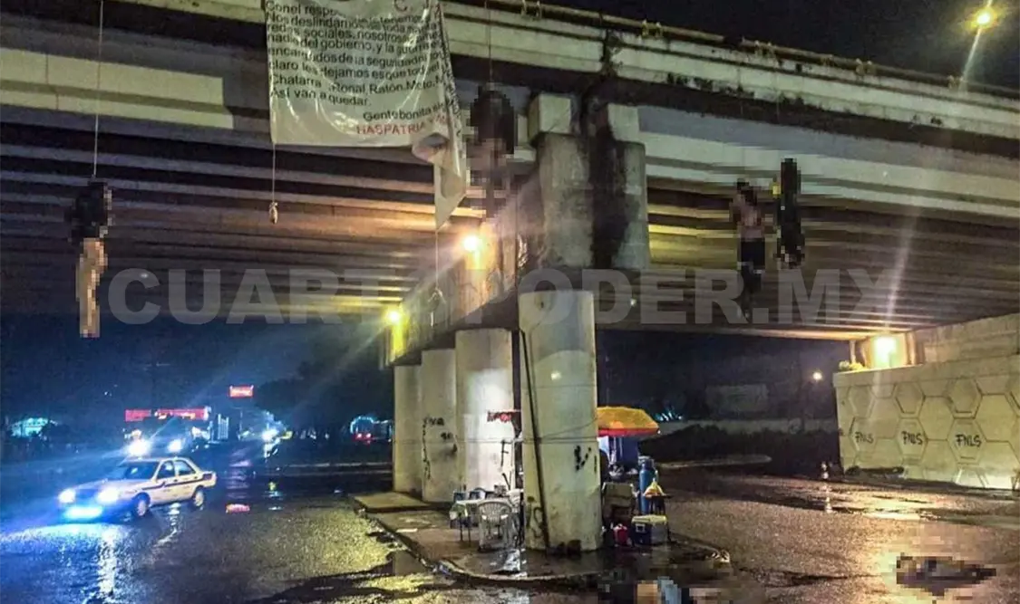 Fueron 19 personas asesinadas: Fiscalía