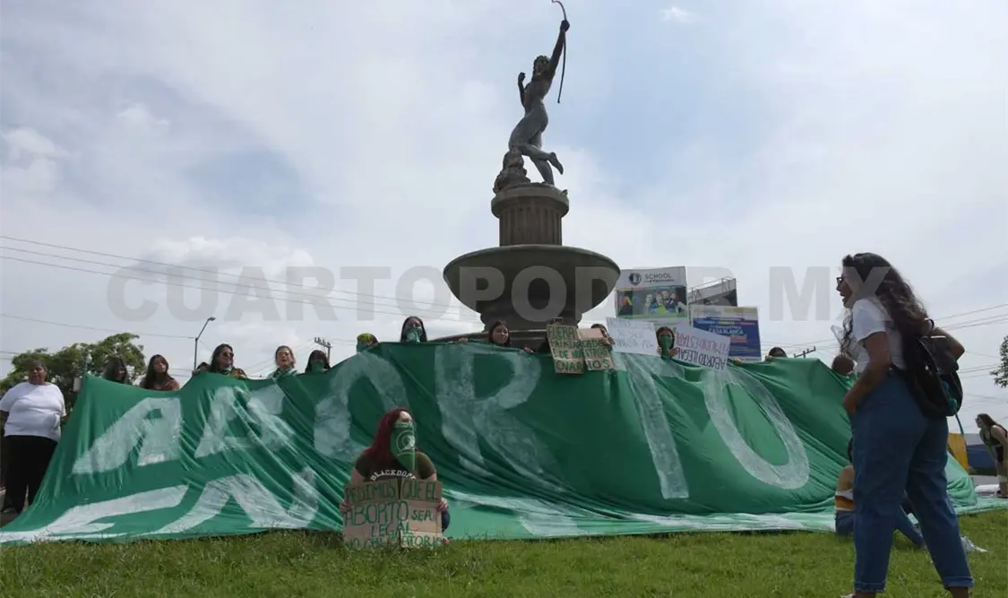 Aborto legal por violación, una realidad