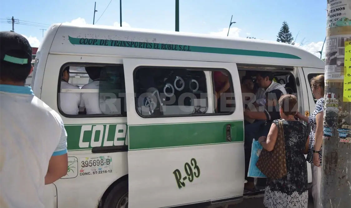 Transportistas se declaran “en quiebra”