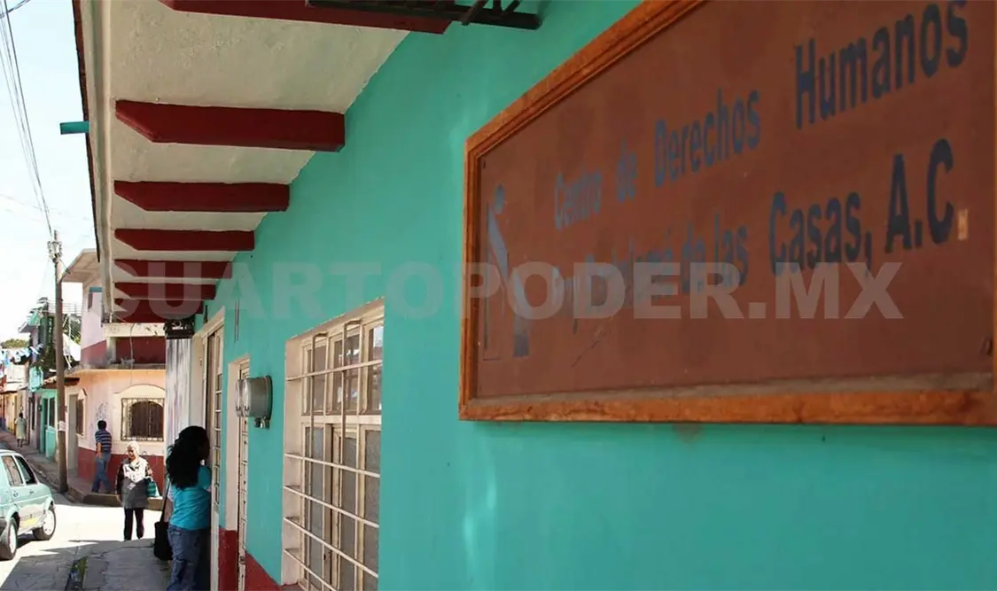 Denuncian que familias están sitiadas por grupos