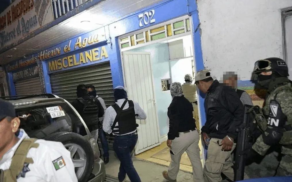 Empresarios adheridos a la Coparmex solicitaron al Ejecutivo federal realizar las observaciones pertinentes a Ley de extinción de dominio. Guillermo Ramos / CP