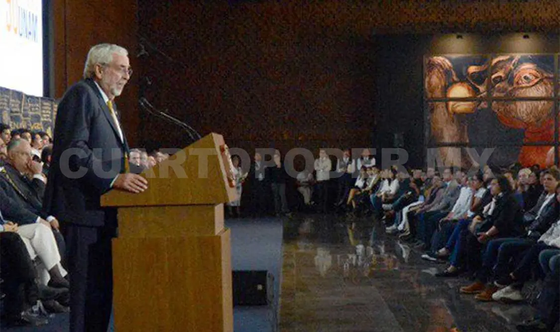 Ingreso a licenciatura aumentó 4%: Graue