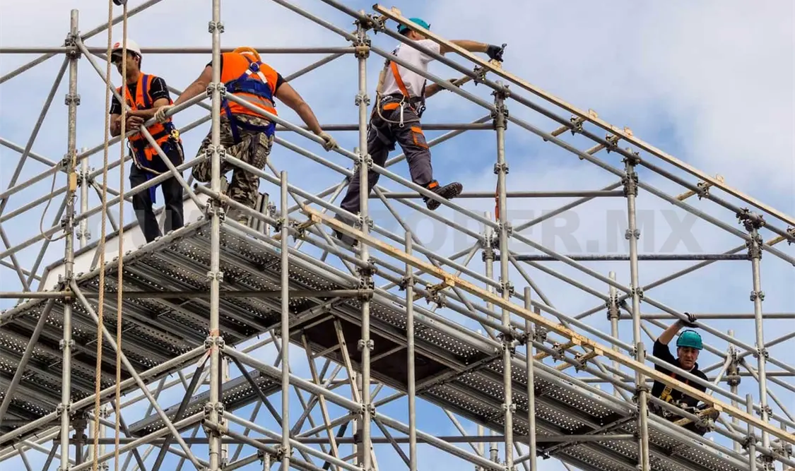 Actividad industrial se recupera 1.1 por ciento
