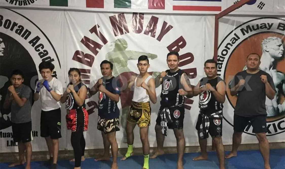 José Liévano viaja al torneo distrital IMBA