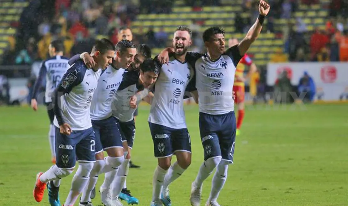 Rayados se impone ante Monarcas