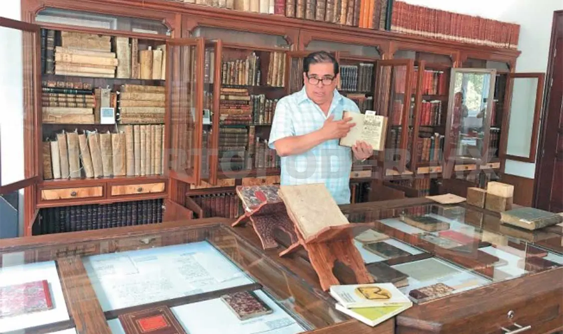 Biblioteca sustentable, una opción ecológica