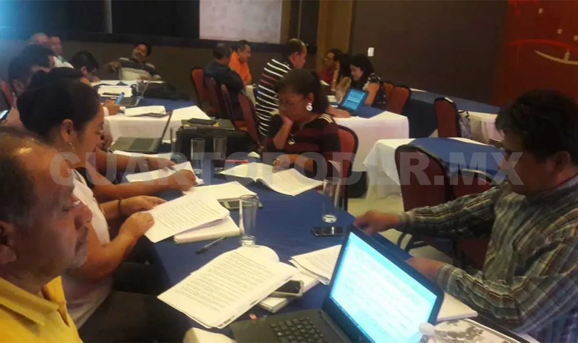 Inicia SE talleres de capacitación