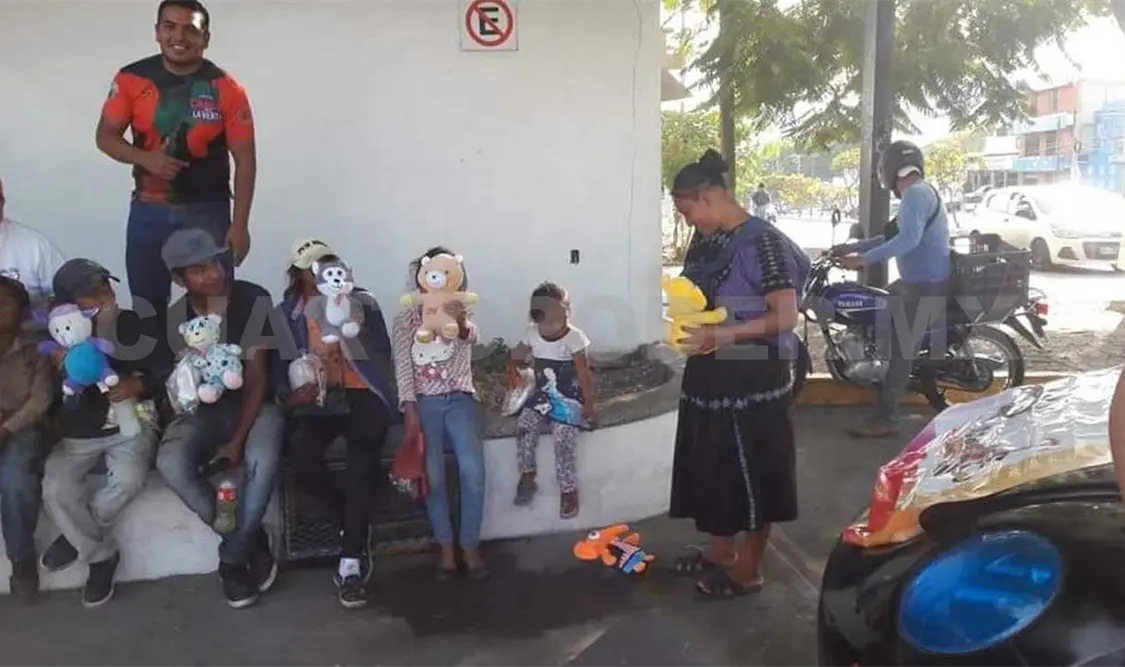 Incrementa migración indígena hacia la capital