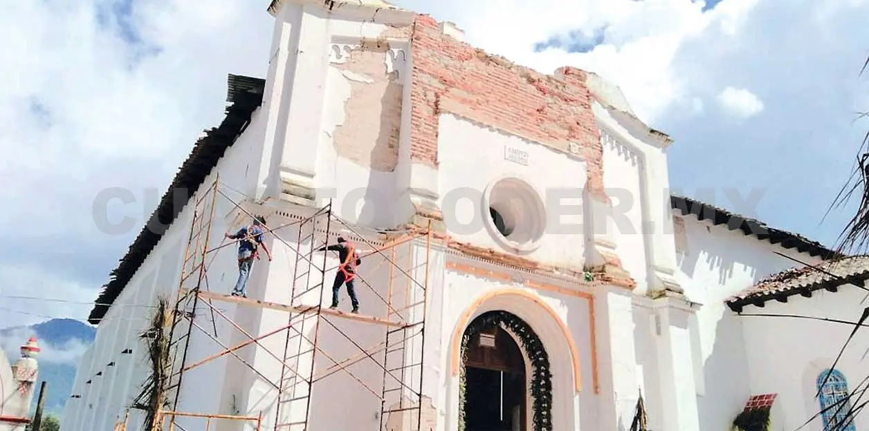 Liberarán recursos del Fonden para inmuebles dañados