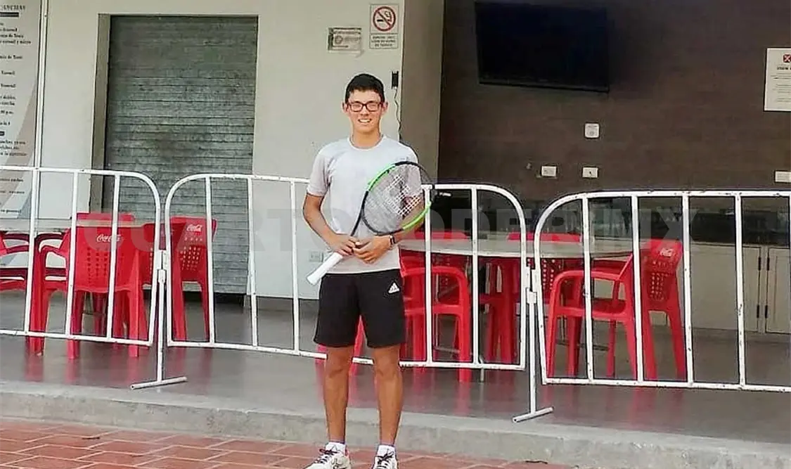 Alexander Penagos participará en Monterrey