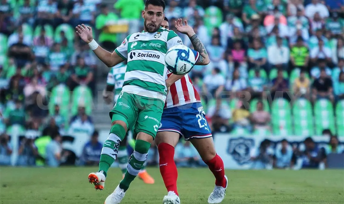 Santos con la meta de seguir invicto ante Puebla