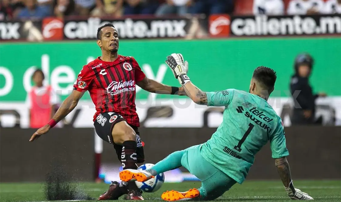 Pumas, preocupado por el nivel mostrado