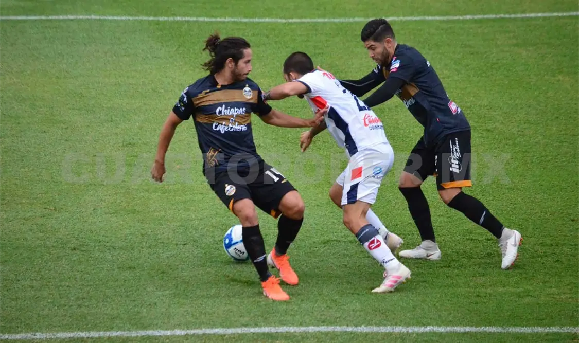 Cafetaleros busca su primer triunfo