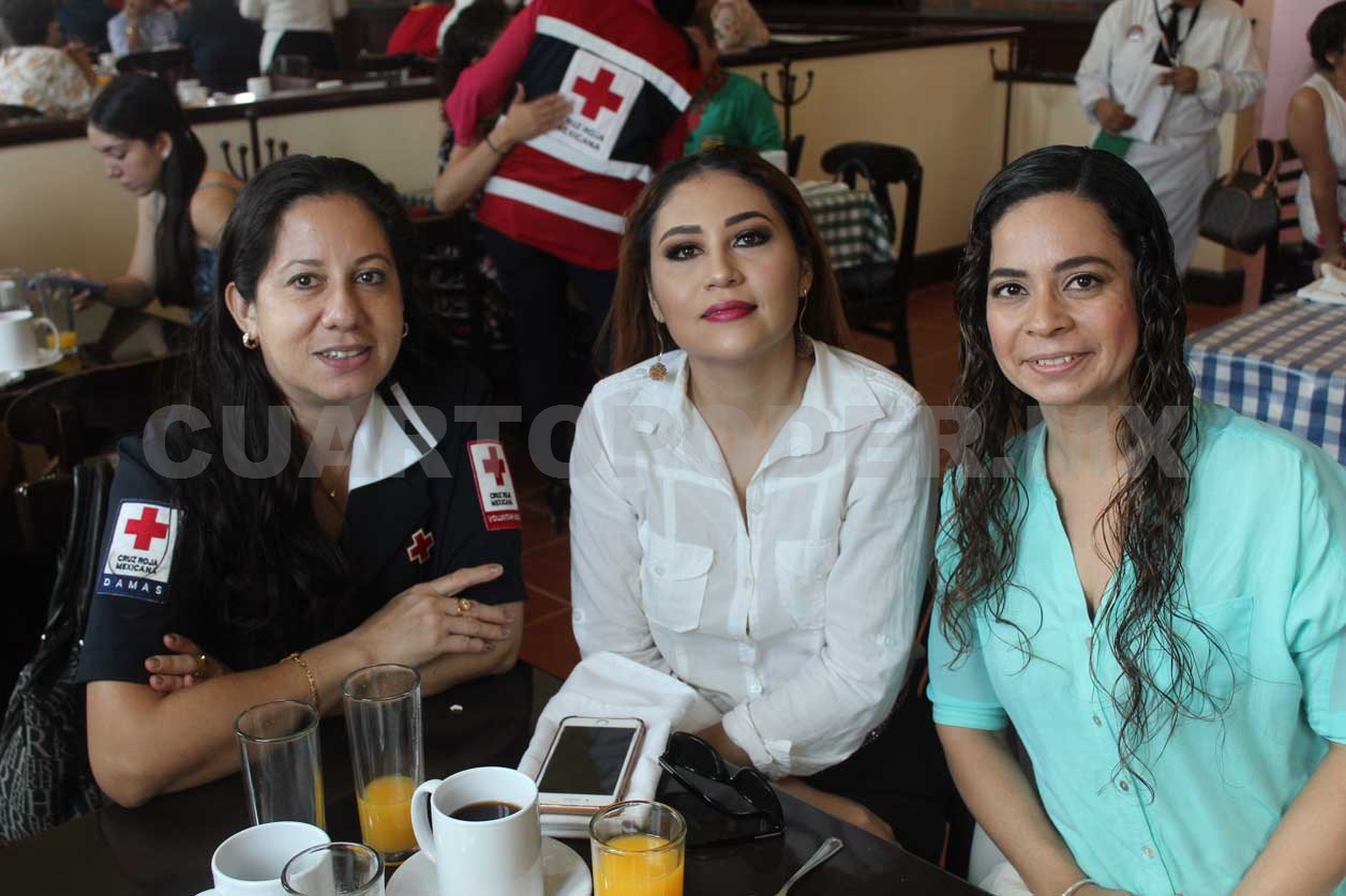 Un desayuno con causa