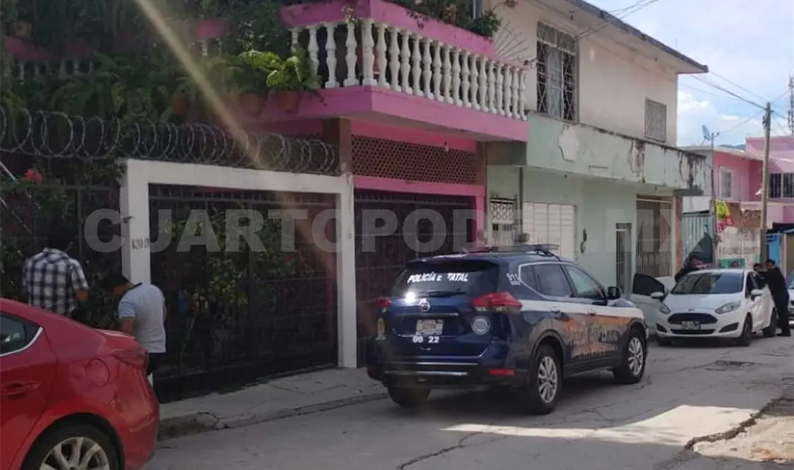 Abuelito fue encontrado ahorcado en su domicilio
