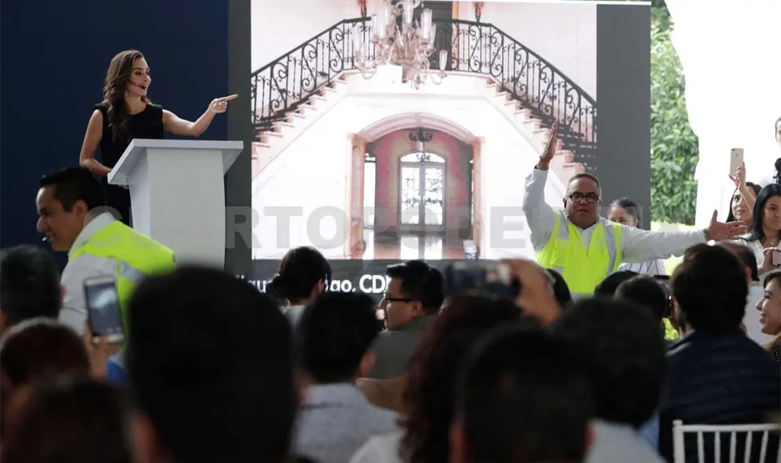 De los 25 lotes que conformaron la subasta, el SAE logró vender cinco, con los que recaudó 125.8 millones de pesos. El Universal